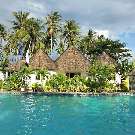 White Chocolate Hills Resort Zamboanguita  Eksteriør bilde