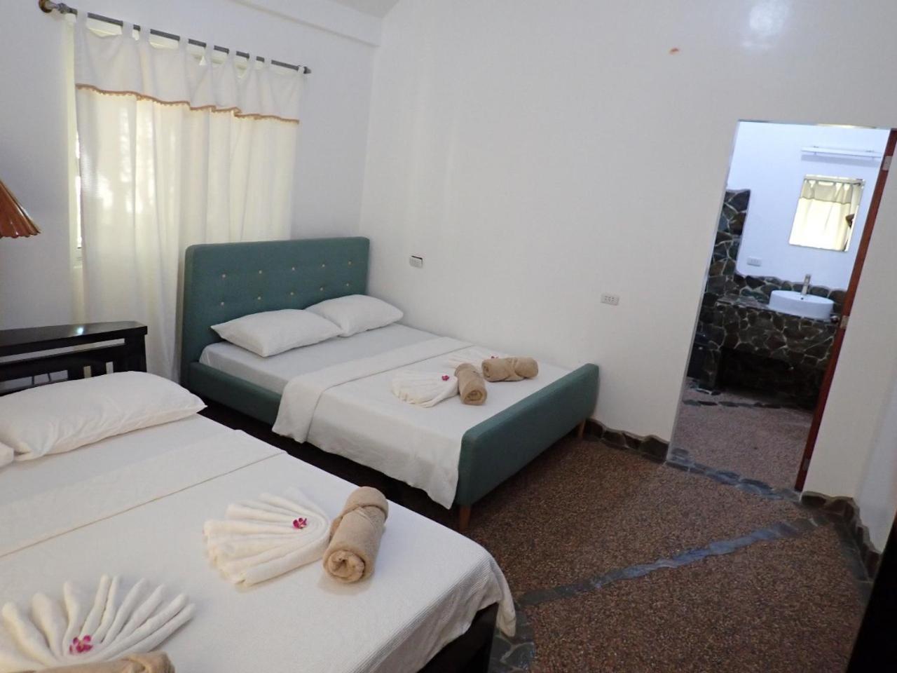 White Chocolate Hills Resort Zamboanguita  Eksteriør bilde