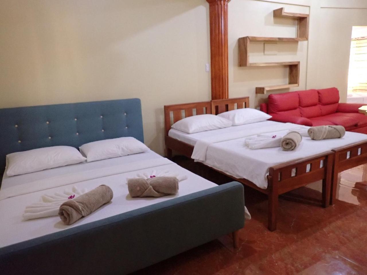 White Chocolate Hills Resort Zamboanguita  Eksteriør bilde
