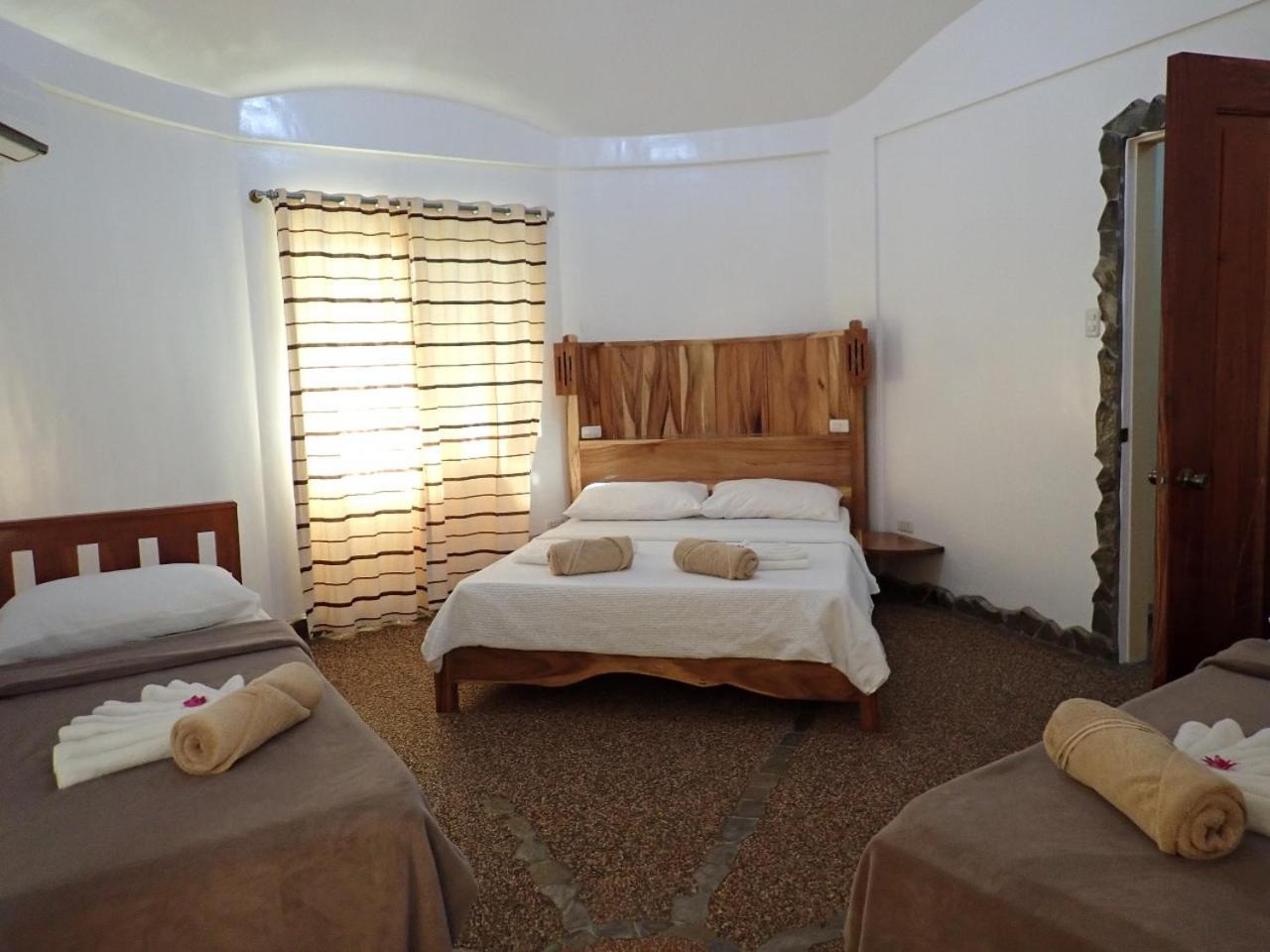White Chocolate Hills Resort Zamboanguita  Eksteriør bilde