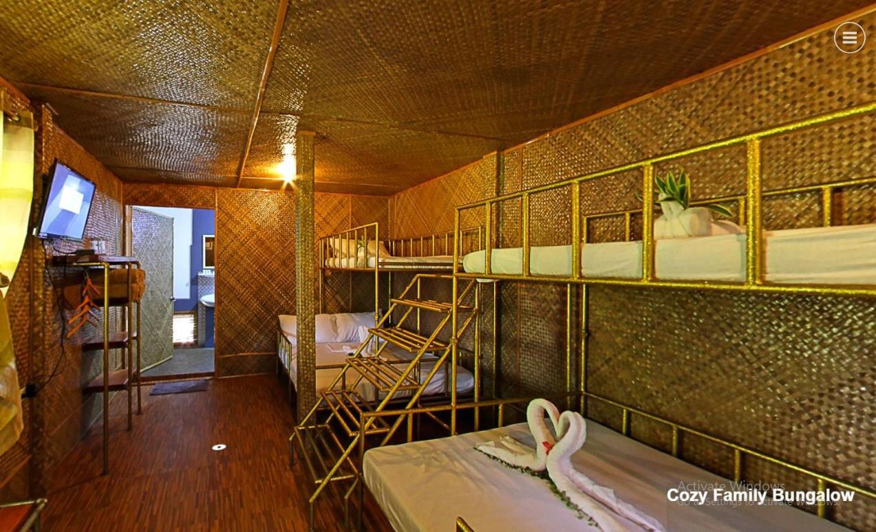 White Chocolate Hills Resort Zamboanguita  Eksteriør bilde