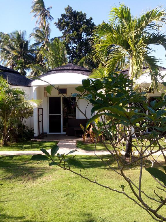 White Chocolate Hills Resort Zamboanguita  Eksteriør bilde