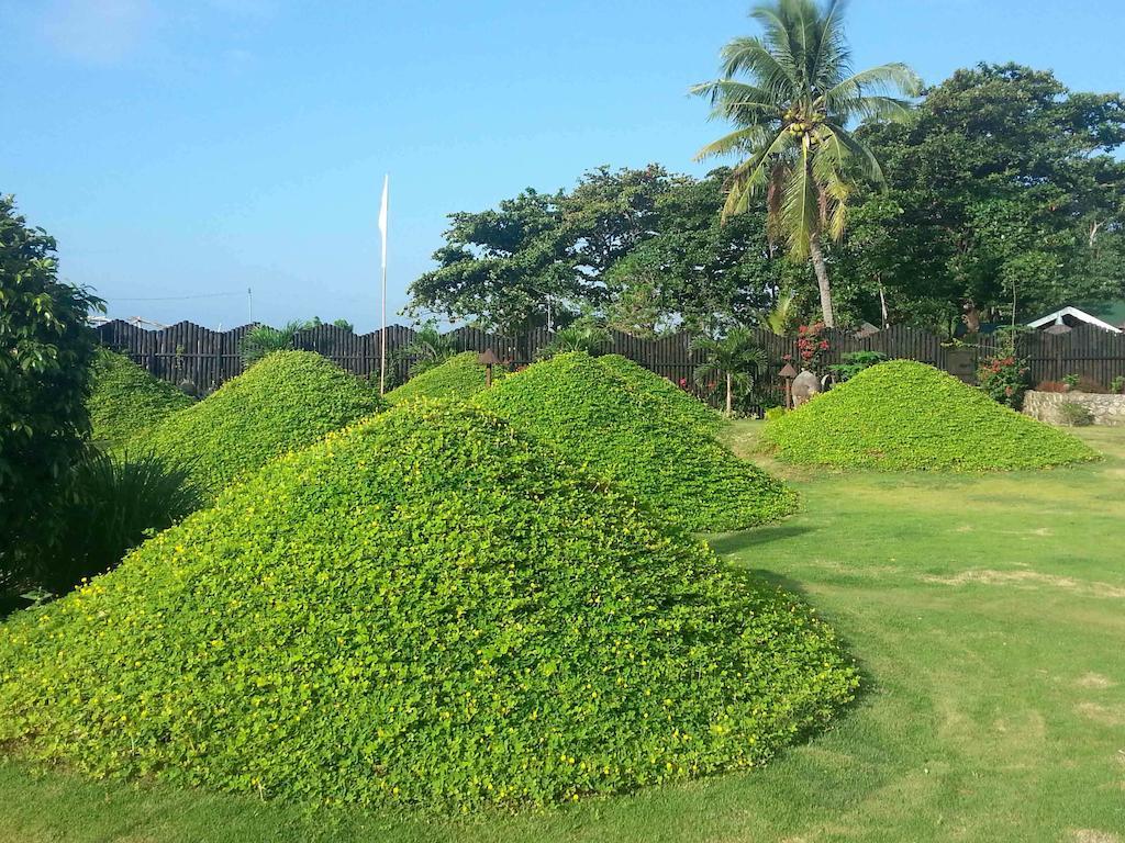 White Chocolate Hills Resort Zamboanguita  Eksteriør bilde