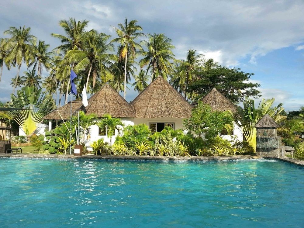 White Chocolate Hills Resort Zamboanguita  Eksteriør bilde