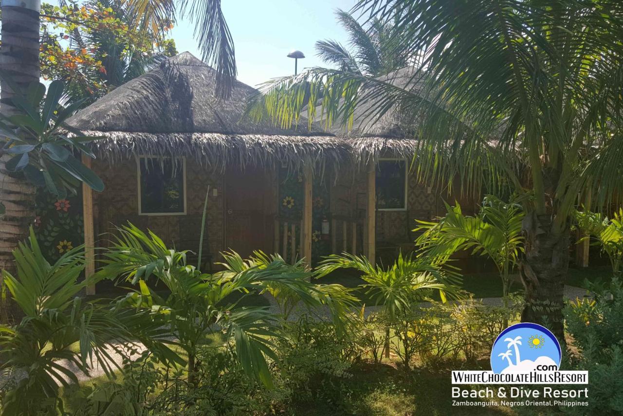 White Chocolate Hills Resort Zamboanguita  Eksteriør bilde