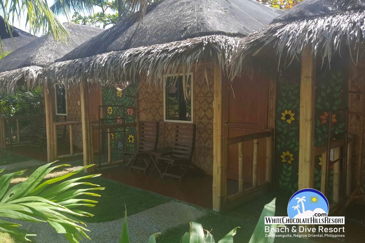 White Chocolate Hills Resort Zamboanguita  Eksteriør bilde