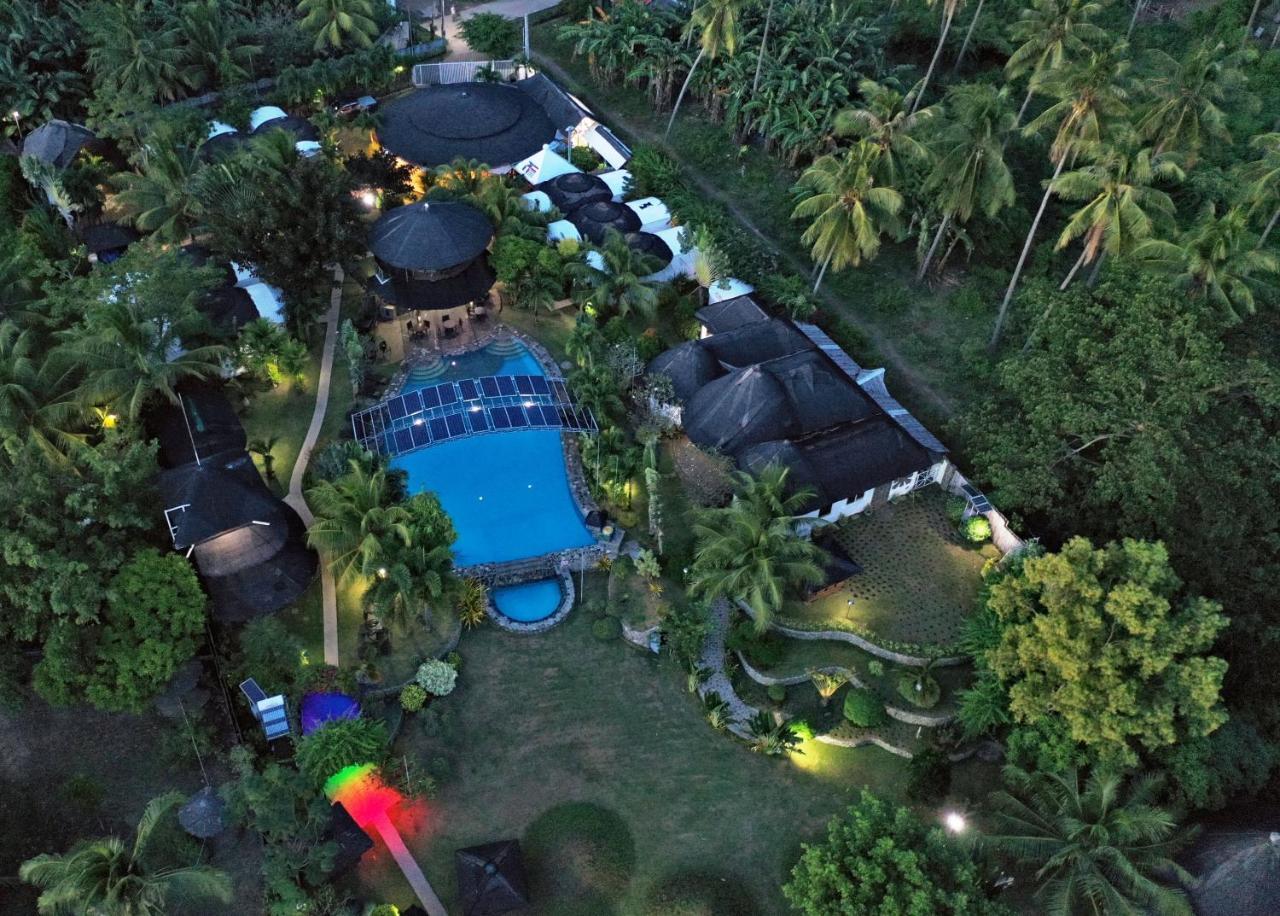 White Chocolate Hills Resort Zamboanguita  Eksteriør bilde
