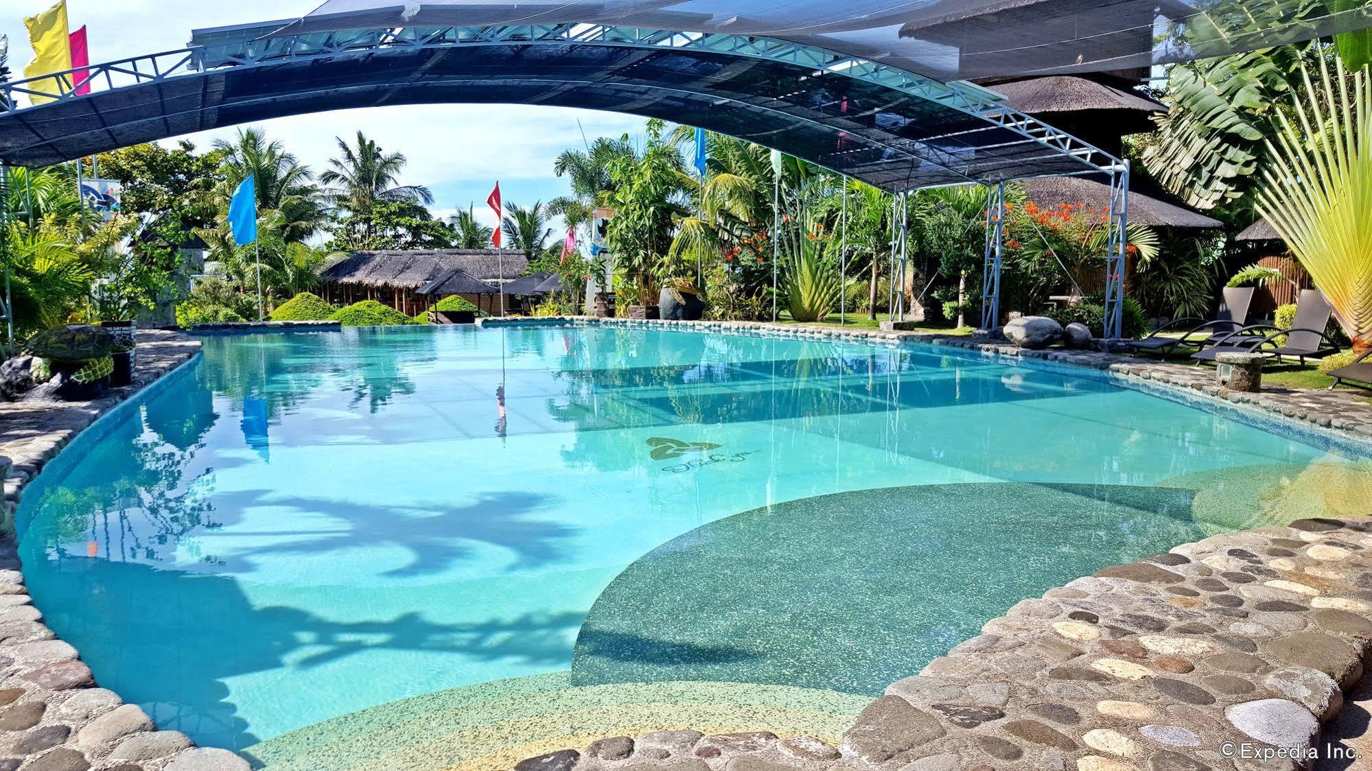 White Chocolate Hills Resort Zamboanguita  Eksteriør bilde