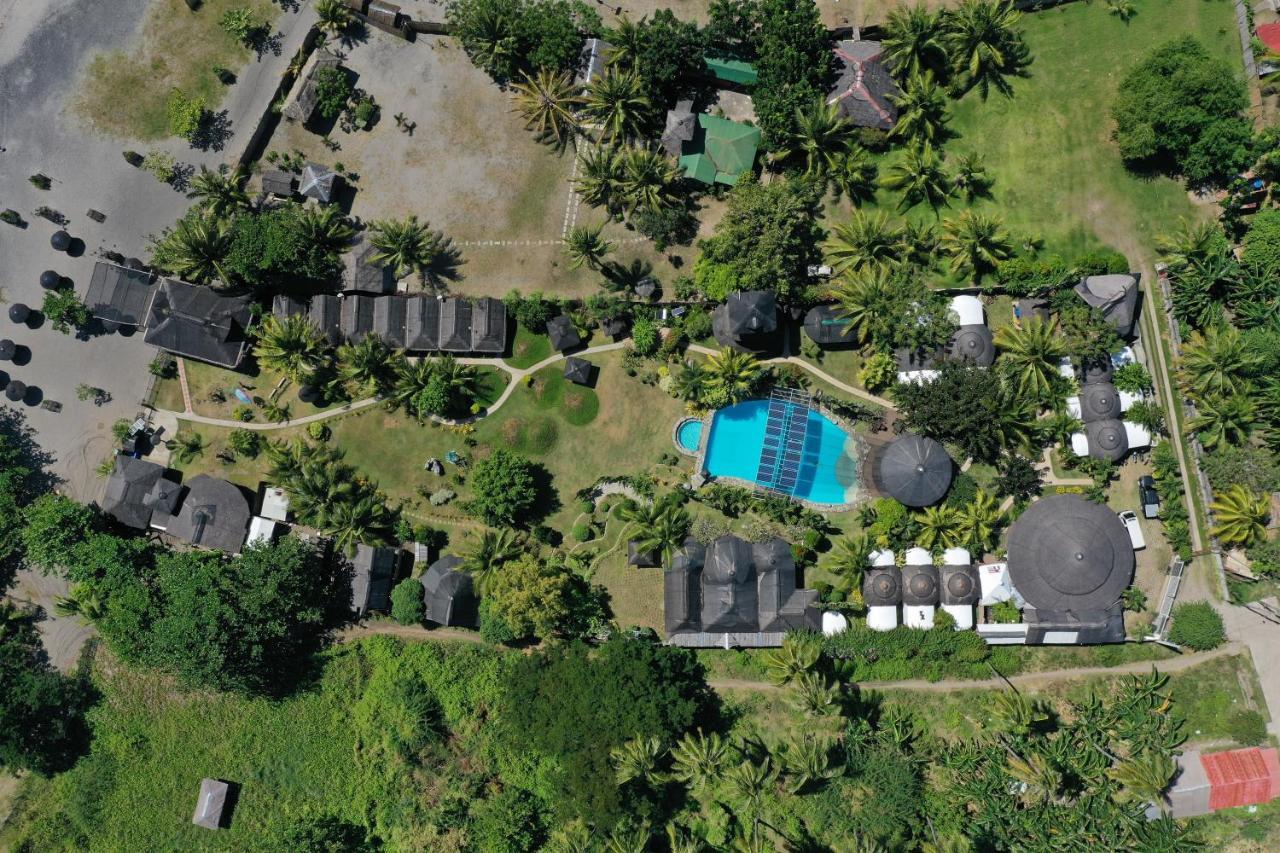 White Chocolate Hills Resort Zamboanguita  Eksteriør bilde